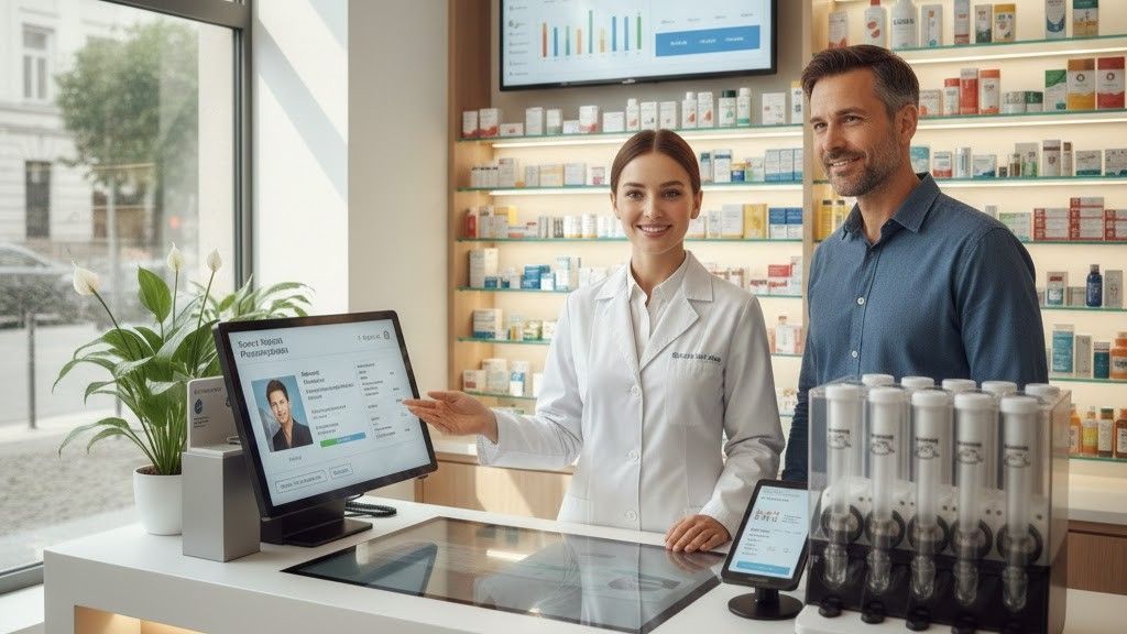 Pharmacies